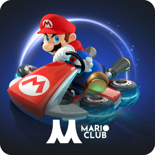 MARIO slot